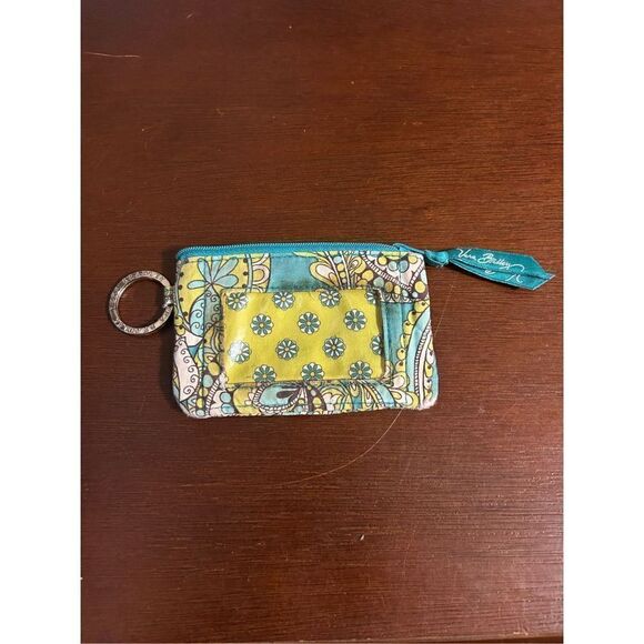 Vera Bradley coin purse - Picture 1 of 4